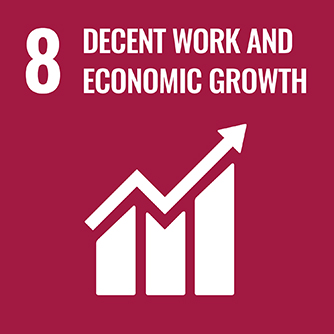 08 decent work and economic growth