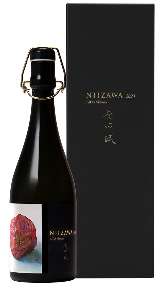 NIIZAWA 純米大吟醸 | 株式会社新澤醸造店 | 伯楽星・あたごの